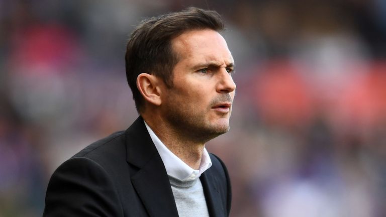 Lampard chuẩn bị trở lại sân Stamford Bridge trên cương vị mới Frank Lampard, HLV Chelsea, chuyển nhượng Chelsea 2019