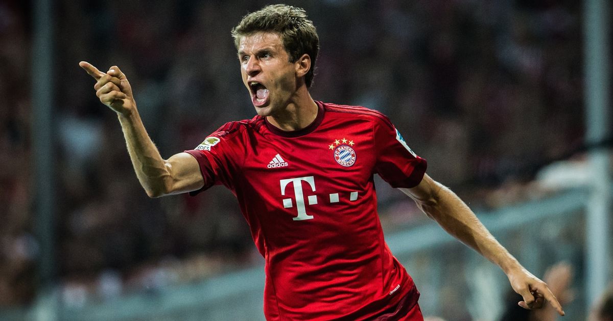 Muller tỏa sáng trong màu áo của Thomas Muller, chuyển nhượng Bayern Munich, Bayern, đại gia trung quốc