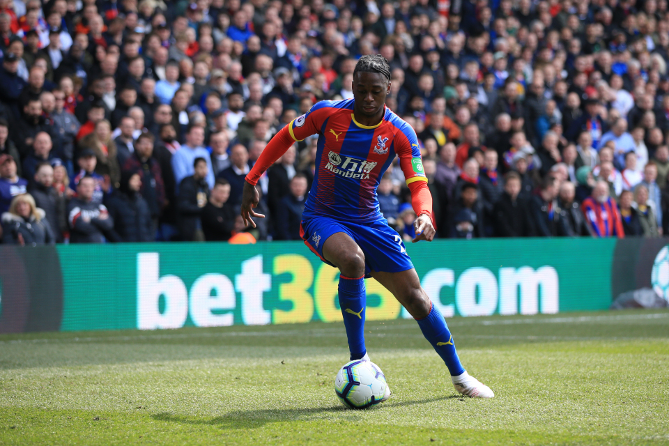 Phẩm chất tuyệt vời của một hậu vệ cánh hàng đầu Chuyển nhượng MU, Manchester Utd, Wan-Bissaka, Crystal Palace, chuyển nhượng MU