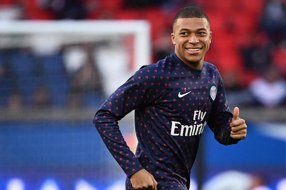 Thần đồng trẻ Kylian Mbappe là mục tiêu hàng đầu của Liverpool chuyển nhượng liverpool, chuyển nhượng PSG, Kylian Mbappe, premier league, league 1