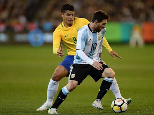 Argentina thất bại 0-2 trước Brazil tại bán kết Copa America 2019 Lionel Messi, Messi bị loại, Copa America 2019, Argentina, Brazil vs Argentina, messi buồn, argentina thua, messi bại trận, argentina thất bại