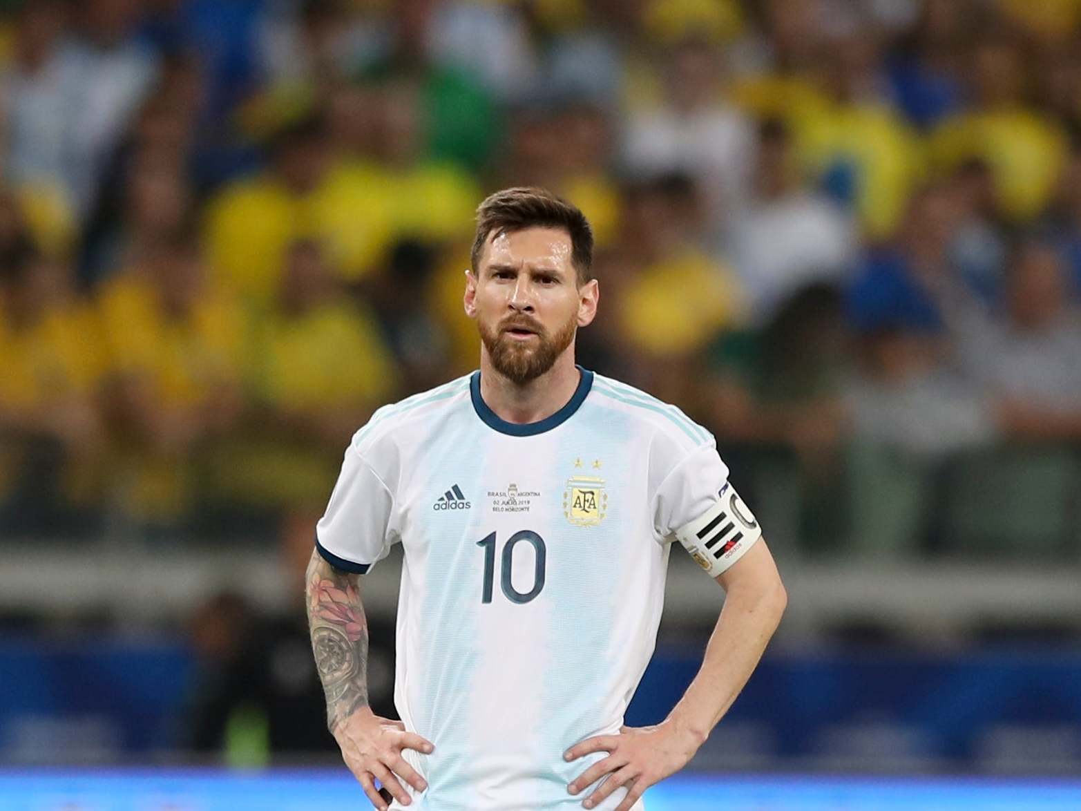 Thất bại tại Copa America 2019 khiến Messi lép vế trong cuộc đua Quả bóng vàng Messi, Van Dijk, virgil van dijk, copa, copa america, copa america 2019, quả bóng vàng, van dijk quả bóng vàng, quả bóng vàng 2019