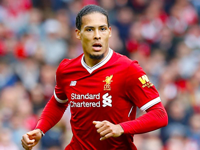 Virgil van Dijk có một mùa giải xuất sắc trong màu áo Liverpool Messi, Van Dijk, virgil van dijk, copa, copa america, copa america 2019, quả bóng vàng, van dijk quả bóng vàng, quả bóng vàng 2019