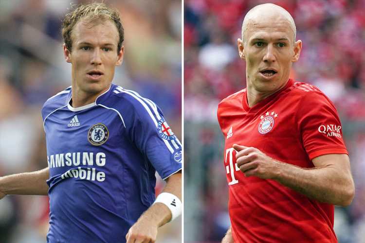 Robben chính thức giải nghệ Chuyển nhượng bóng đá, chuyển nhượng real, chuyển nhượng bóng đá hôm nay, chuyển nhượng mu, chuyển nhượng, tin chuyển nhượng, chuyển nhượng 4/7,chuyển nhượng PSG, arsneal