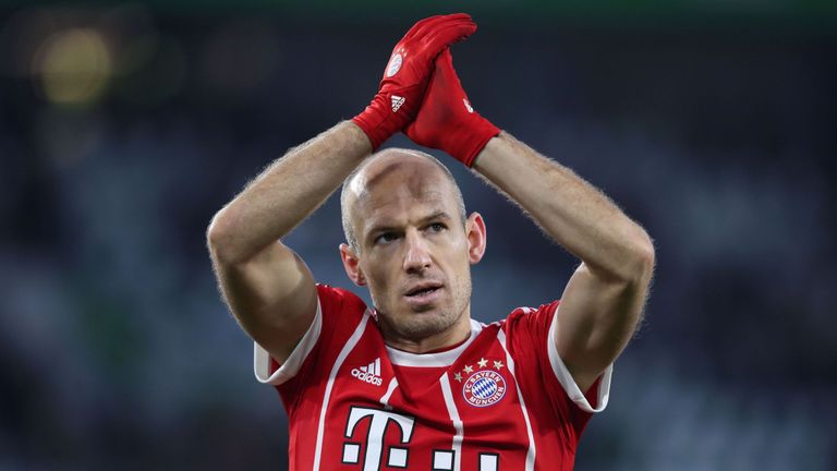 Robben chính thức giải nghệ cầu thủ đôi chân pha lê, arjen robben, hà lan, đt hà lan, robben hà lan, robben giải nghệ, robben treo giày