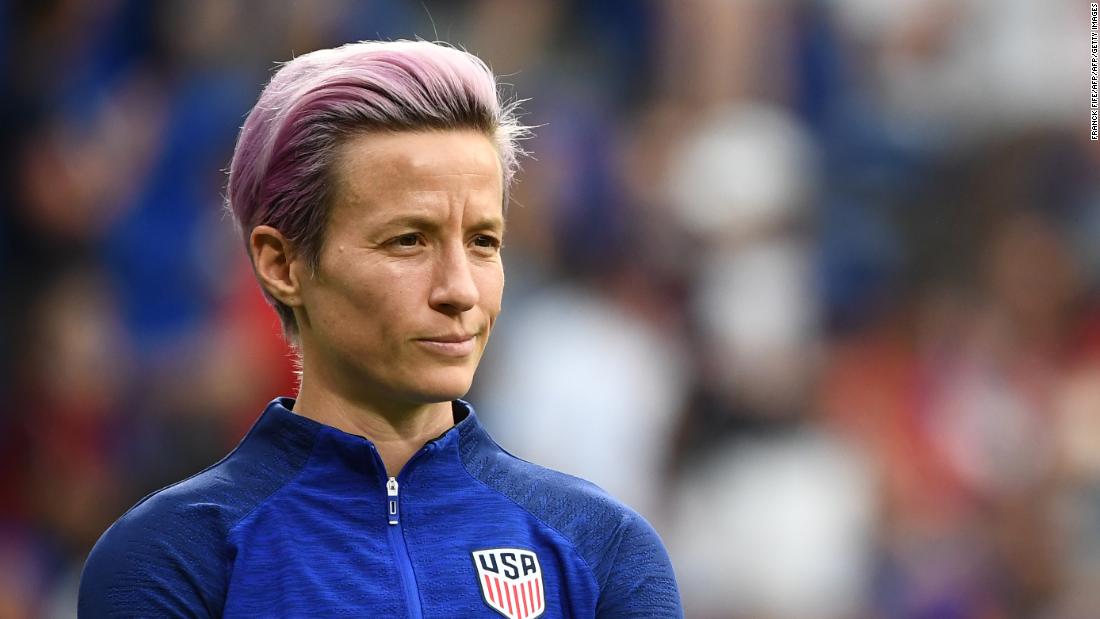 Đội trưởng Mỹ đấu tranh cho giới cầu thủ nữ world cup nữ 2019, mỹ vs hà lan, usa vs neitherland, Megan Rapinoe, đội trưởng mỹ, captain america, world cup women, world cup women 2019, world cup