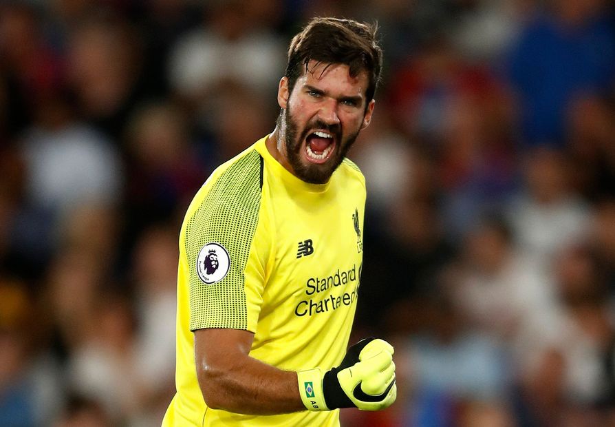 Thủ thành Alisson đang có một năm thi đấu xuất sắc Alisson Becker, thủ môn brazil, thủ môn liverpool, copa, copa america, copa america 2019, quả bóng vàng 2019, QBV, người nhện, neuer, buffon