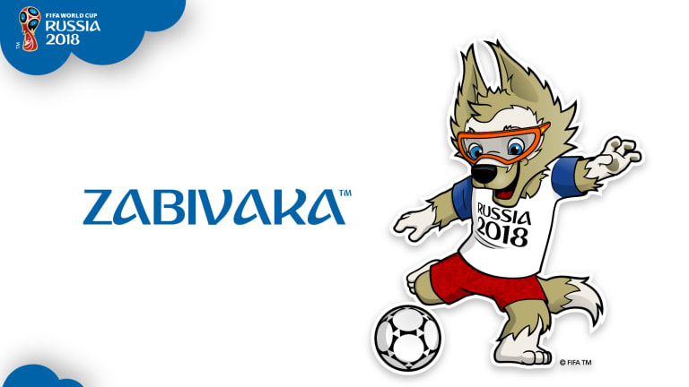 Mascot, linh vật, linh vật world cup, world cup, world cup 2022, lịch sử world cup, linh vật world cup 2022,