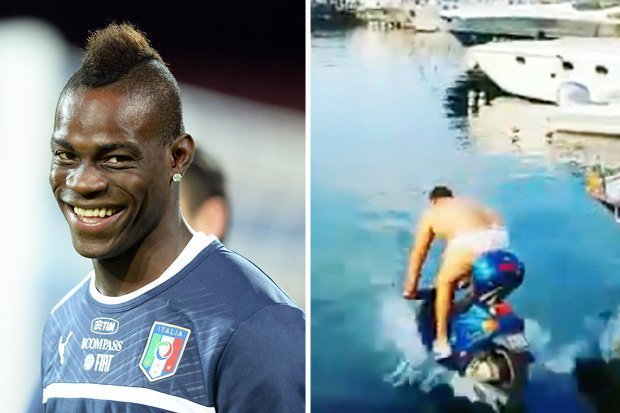 Ngựa chứng Balotelli dính vào một vụ cá cược 2000 đô ngựa chứng, ngựa chứng balotelli, mario balotelli, balotelli, cựu sao liverpool, balotelli án tù 2 năm, baotelli chơi ngông, balotelli mancity, balotelli liverpool