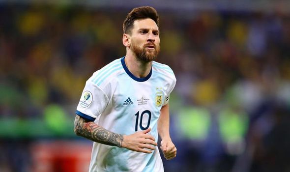 Messi đã có một mùa giải không mấy thành công QBV 2019, quả bóng vàng, quả bóng vàng 2019, rivaldo, brazil, huyền thoại brazil, messi, lionel messi, messi ronaldo, ballon d'or 2019