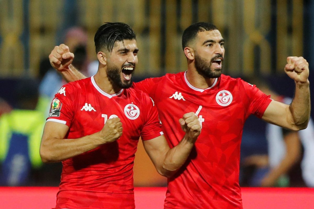 Tunisia có chiến thắng đầy thuyết phục trước Madagascar tứ kết CAN 2019, bán kết CAN 2019, CAN 2019, cúp bóng đá châu Phi, lịch thi đấu CAN, lịch thi đấu tứ kết CAN, bờ biển ngà vs algeria, tunisia vs madagascar, Senegal vs Tunisia, Algeria vs Nigeria