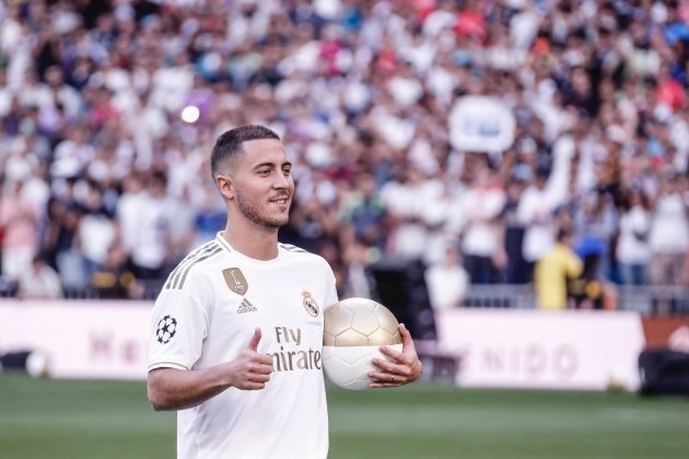 Eden Hazard có thể sẽ không được ưu ái chọn số áo tại Real Madrid số áo hazard, real, real madrid, chuyển nhượng real madrid, chuyển nhượng ngày 14/7, chelsea, hazard, hazard real madrid, hazard chelsea, số áo hazard real