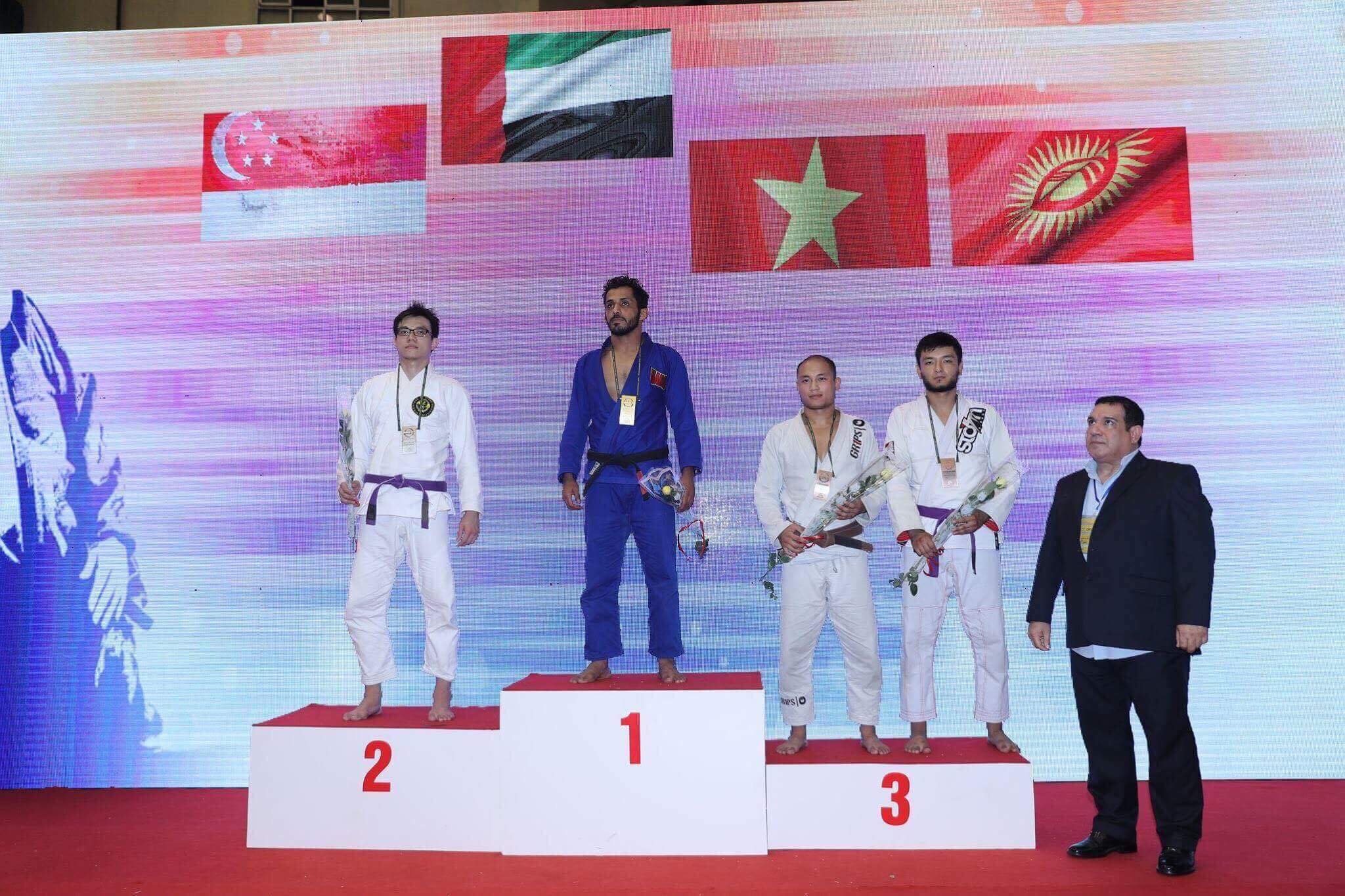 Thi đấu cho đội tuyển quốc gia. BJJ, Brazilian Jiu-jitsu, Dũng Phạm, Agoge, DOG Brothers, võ, thể thao