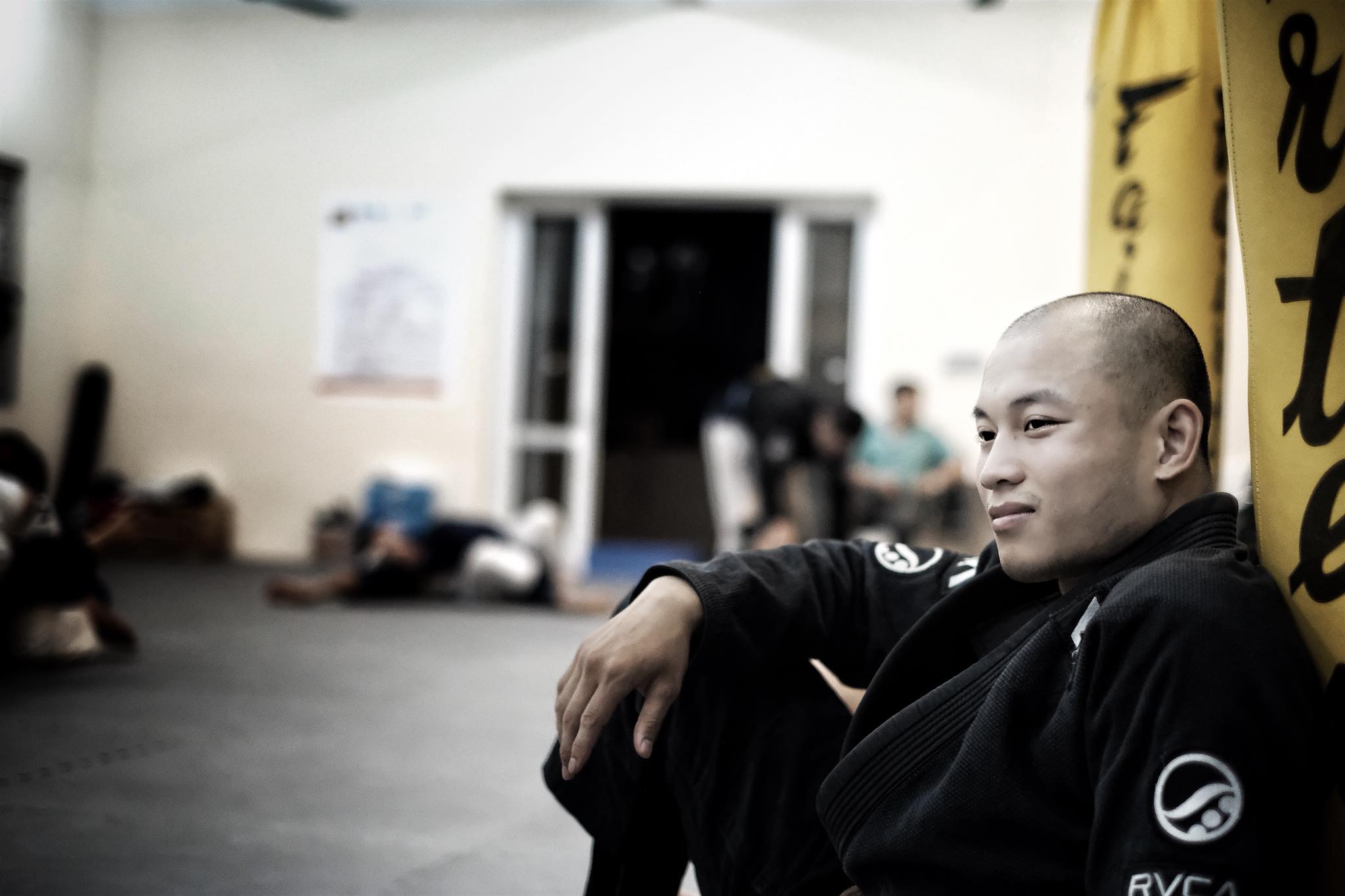BJJ đã thay đổi hoàn toàn cuộc sống của chàng trai sinh năm 1992 này. BJJ, Brazilian Jiu-jitsu, Dũng Phạm, Agoge, DOG Brothers, võ, thể thao