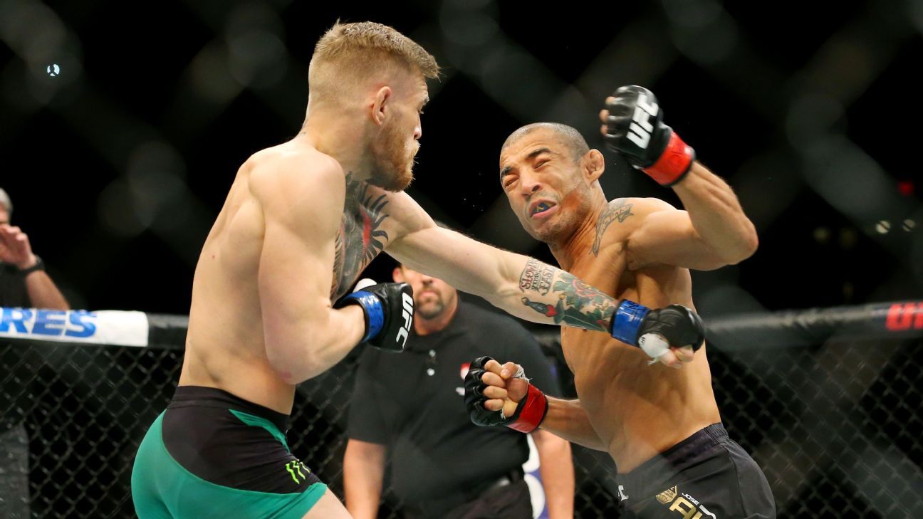 13 giây với Aldo là cả một thời gian nghiên cứu đối thủ của Conor. Conor bị đánh giá thấp, khả năng của Conor, Conor McGregor, Conor vs Khabib, UFC 229, UFC 189, UFC 194,