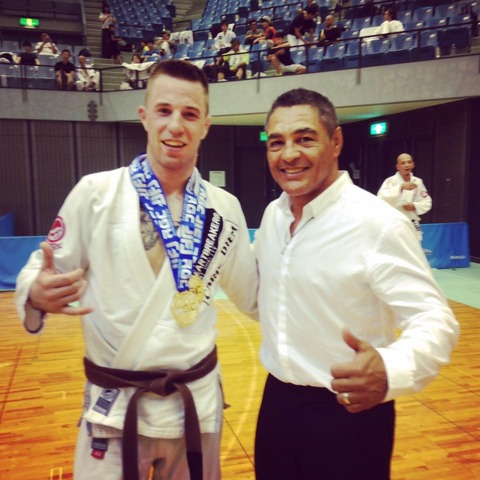 Thomas Mietz và huyền thoại Rickson Gracie Thomas Mietz đến Việt Nam, Thomas Mietz, võ sĩ BJJ quốc tế, Agoge, BJJ Việt Nam, Cộng đồng BJJ Hà Nội