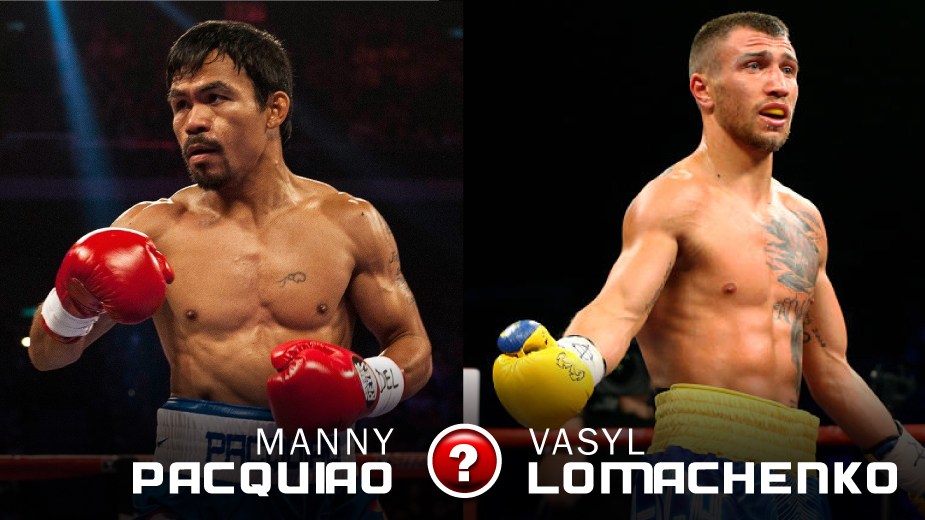 Vasyl Lomachenko và Manny Pacquiao là 2 võ sĩ điển hình có đôi chân nhỏ nhưng cú đấm vô cùng chắc chắn làm thế nào để đấm mạnh, cú đấm trong boxing, những bài tập để đấm mạnh nhất có thể,