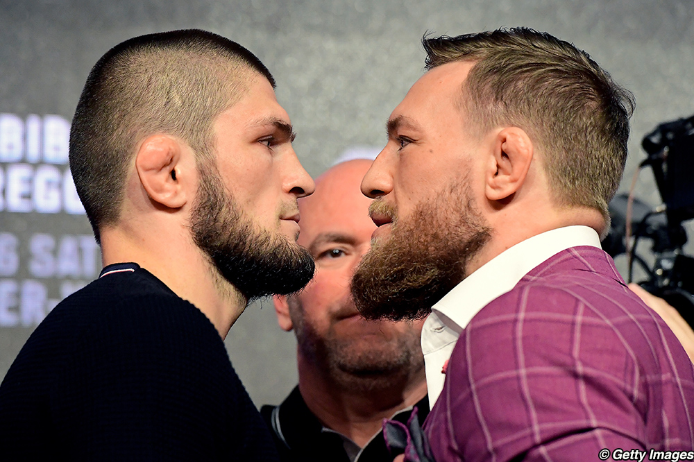 Dana White chưa xác nhận trận tái đấu ... án phạt Khabib, Khabib bị tước đai, Khabib vs Conor ufc 229, khabib vs conor