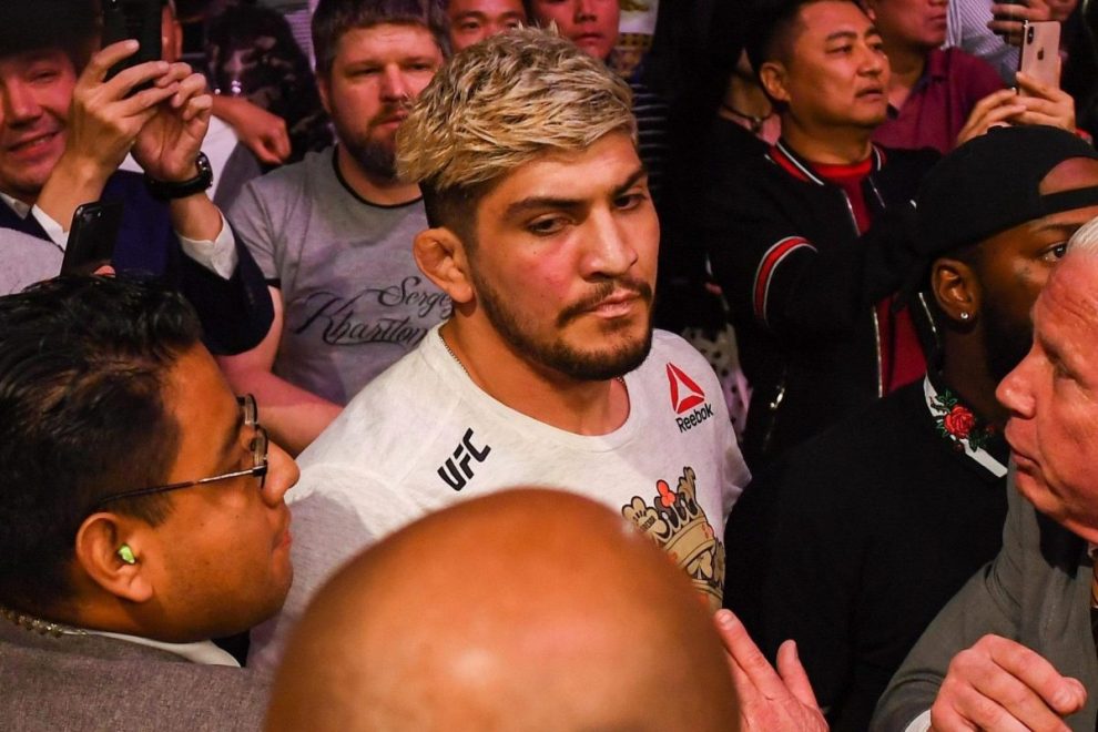 Dillon Danis lần đầu lên tiếng phủ nhận những cáo buộc. dillon danis lên tiếng, khabib vs conor, khabib ẩu đả tại ufc 229, ufc 229,