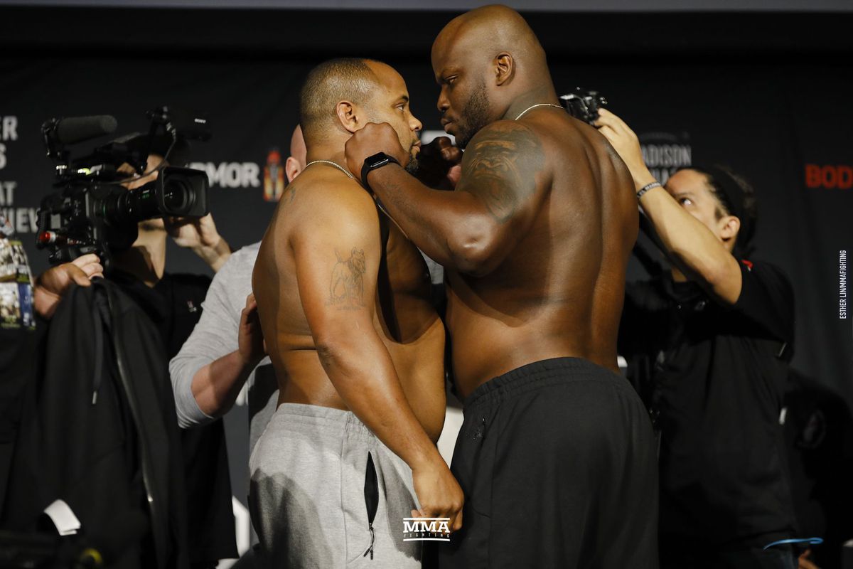 Trận tranh đai bất ngờ giữa Cormier và Lewis. xem trực tiếp UFC, trực tiếp UFC 230, trực tiếp UFC 230