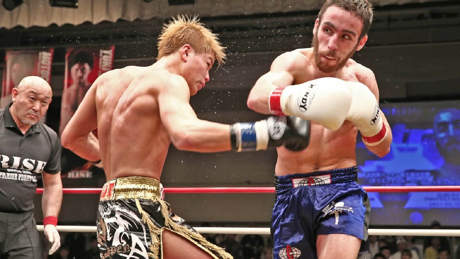 Từ Boxing, Muay Thái, Kickboxing, MMA, thần đồng người Nhật đều thành công ở tất cả các thể thức từng thi đấu. thần đồng kickboxing nhật bản, tenshin vs mayweather, tenshin nasukawa,