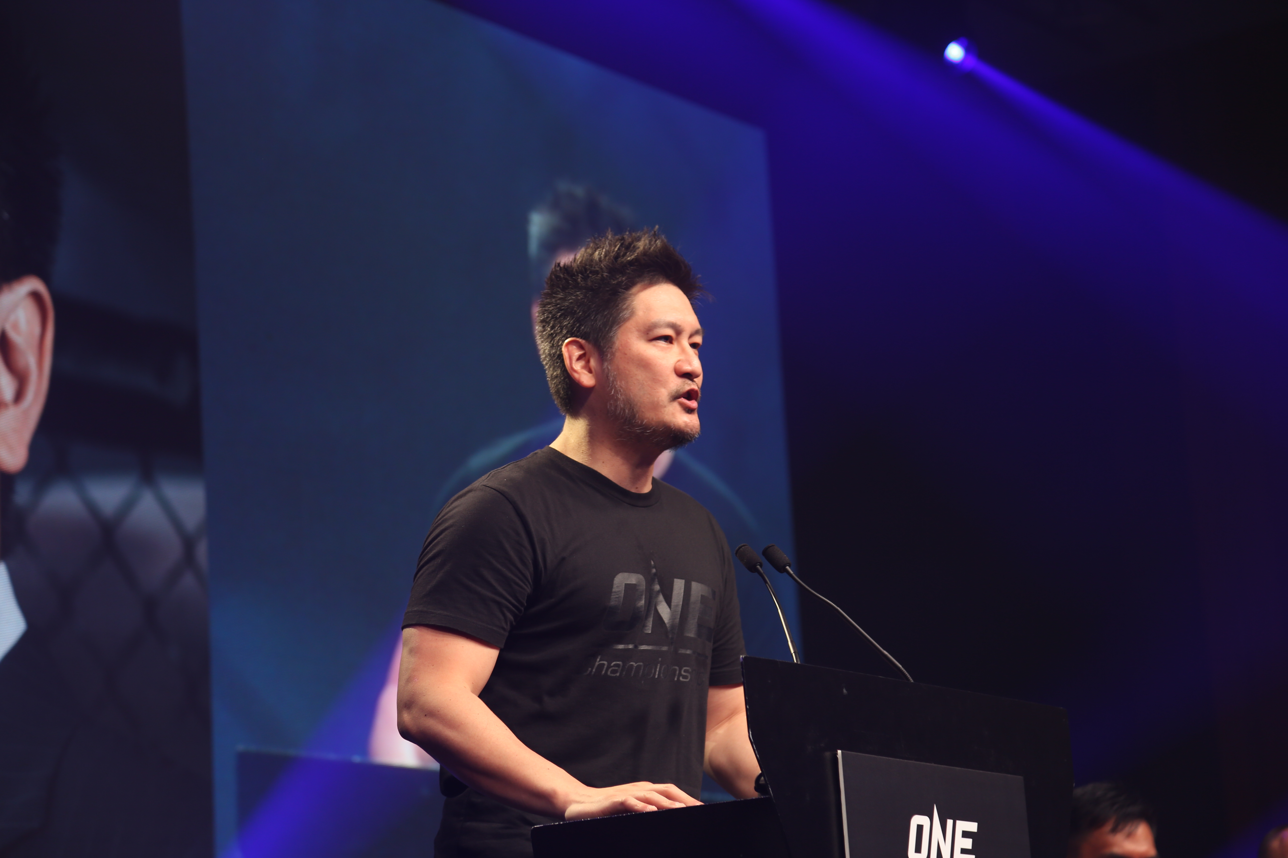 CEO Chatri Sityodtong bổ sung vào đội ngũ nhân sự một 'phó tướng' đầy kinh nghiệm. one championship, nba, meghan jenkins,