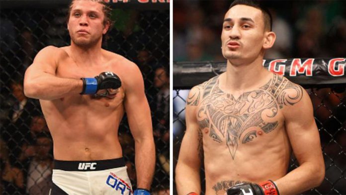 Dù vậy, Max Holloway vẫn phải tập trung cho trận bảo vệ đai trước Brian Ortega. max holloway, ufc 231, max holloway chưa rõ tình trạng sức khỏe,