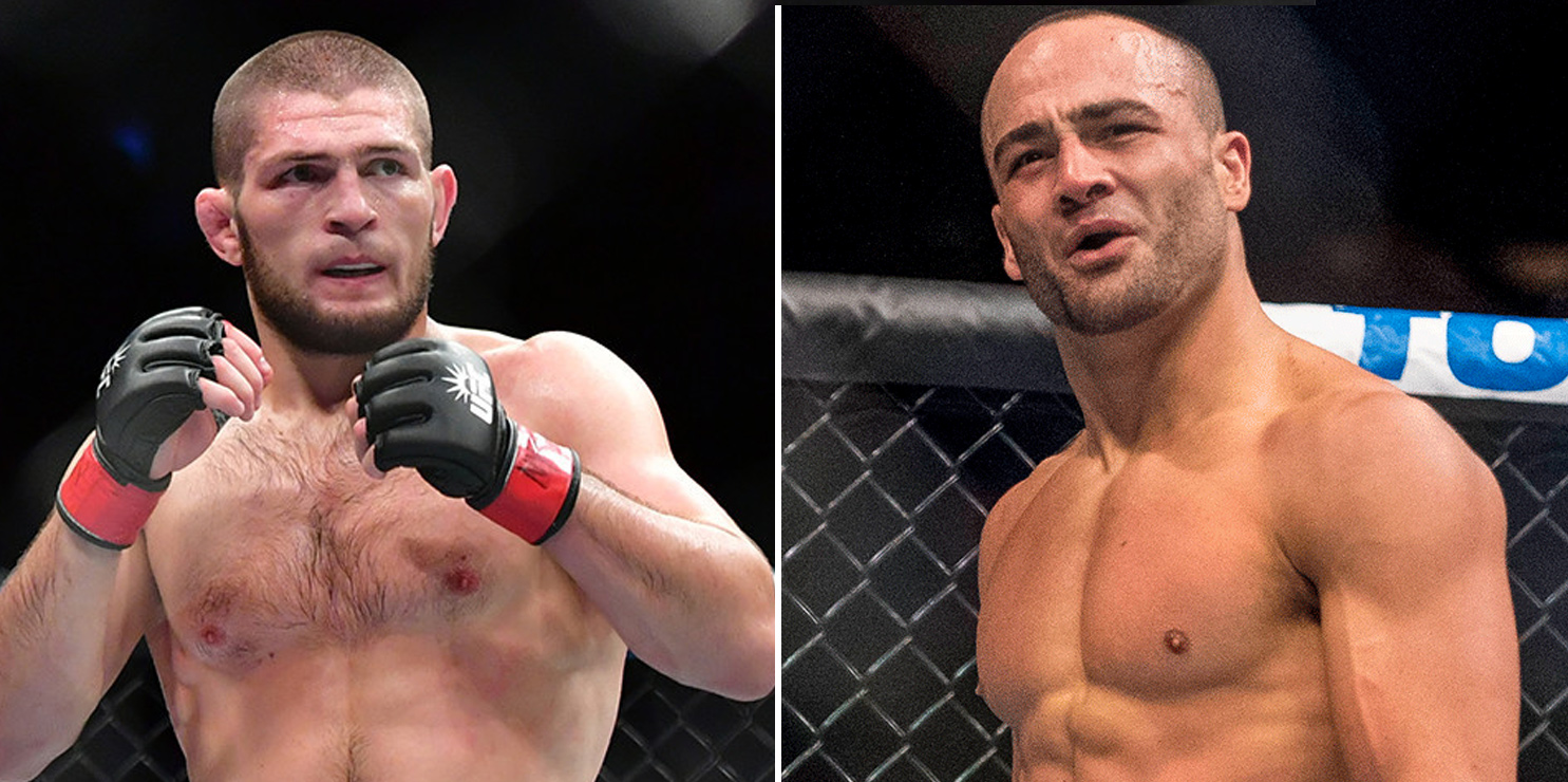 Từng dự định tranh đai với Eddie Alvarez, nhưng sau đó lại bị Conor 'nẫng' mất trận đấu. khabib nurmagomedov, tony ferguson, ufc 2019