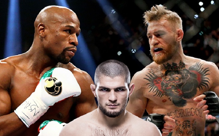 Hạ Conor McGregor, Khabib gần như hoàn thành trận đấu lớn nhất sự nghiệp MMA. khabib nurmagomedov, tony ferguson, ufc 2019