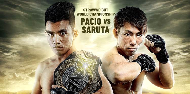 Joshua Pacio sẽ có trận bảo vệ đai đầu tiên trong sự nghiệp. one championhsip, xem trực tiếp one championship 2019, one eternal glory