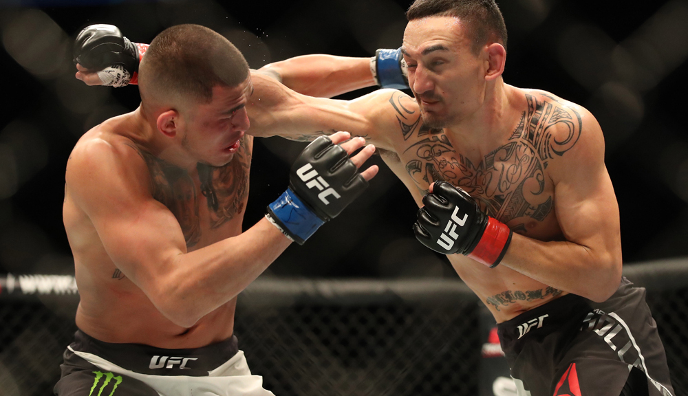 Pettis đã có đủ thăng trầm trong sự nghiệp. ufc, mma, anthony pettis, stephen thompson, anthony pettis lên hạng,
