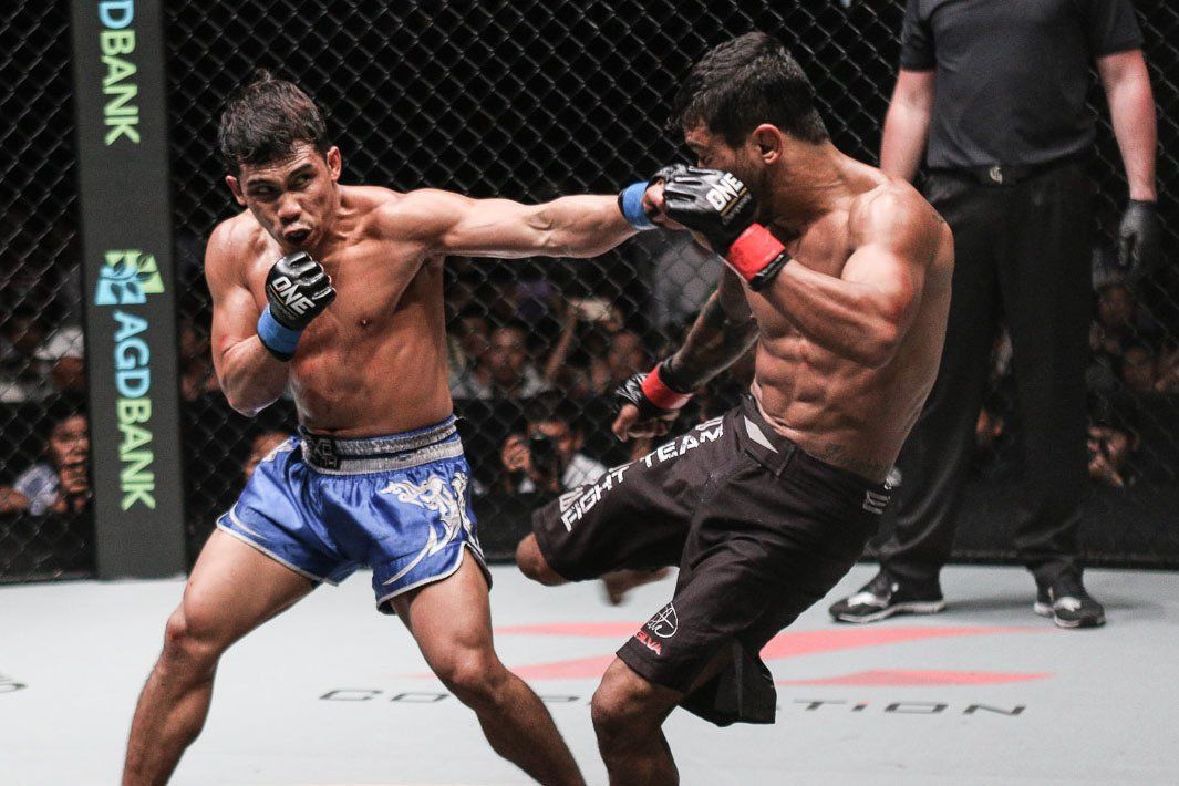 Robin Catalan - Striker thượng thừa sẽ đối mặt truyền nhân của nhà Gracie Stefer Rahardian. one championhsip, xem trực tiếp one championship 2019, one eternal glory