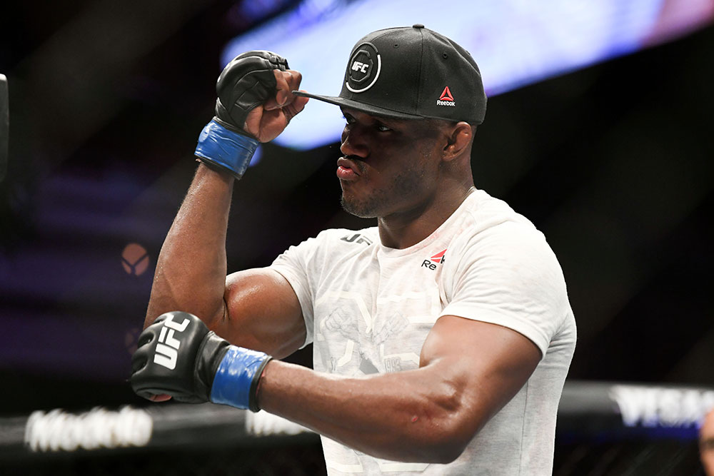 'Cơn ác mộng Nigeria' Kamaru Usman dễ dàng có suất tranh đai tiếp theo. ufc, mma, tyron woodley, kamaru usman, ufc 235, tyrone woodley vs kamaru usman,