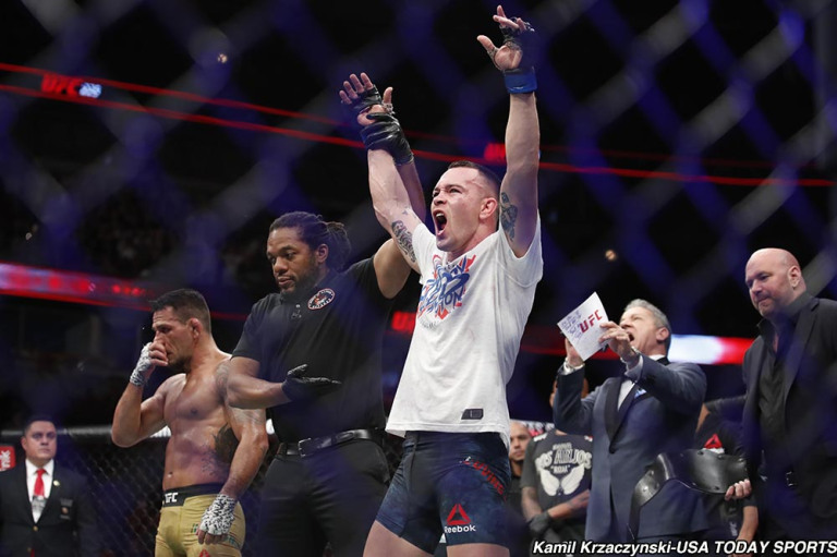 Liệu những mâu thuẫn này có khiến sự nghiệp của 'Chaos' Colby Covington gặp bất lợi. ufc, tranh đai ufc, colby covington, covington nổi khùng,