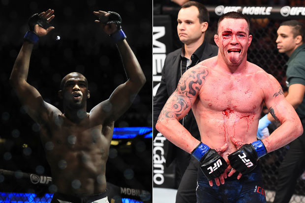 Quả thật, nếu so với Jon Jones, Colby Covington 'dễ chịu' hơn nhiều về các vấn đề pháp lý. ufc, tranh đai ufc, colby covington, covington nổi khùng,