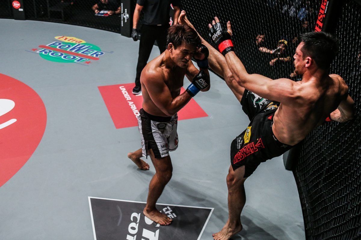 Tập trung cho bản thân trước khi tìm cách tấn công đối thủ. one championship, shannon wiratchai, r.a.r.e
