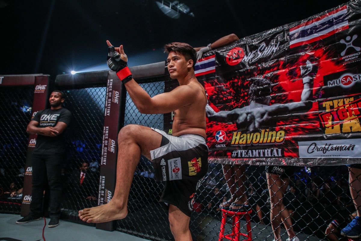 Thăng bằng - Yếu tố ảnh hưởng tới toàn bộ các hoạt động thể thao. one championship, shannon wiratchai, r.a.r.e