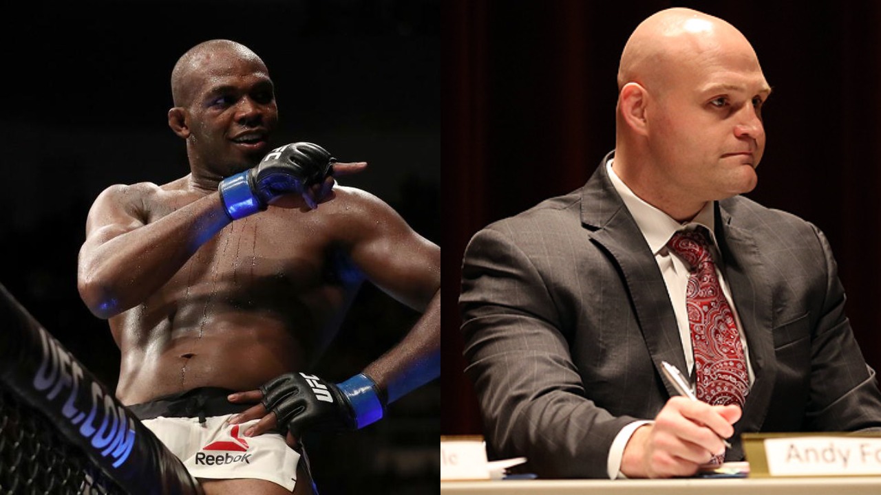 Cũng theo Okamoto, thông tin từ Chủ tịch điều hành CSAC Andy Foster. mma, ufc, jon jones, jon jones chất cấm, ufc 232