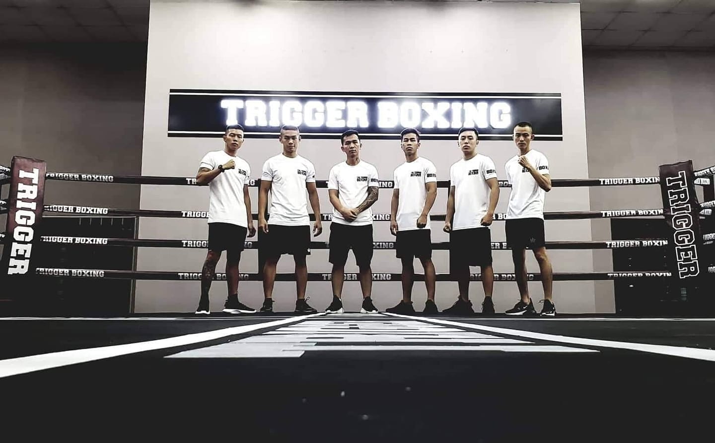 Ngày 17/1 tới, tại phòng tập Trigger Boxing, các thông tin cuối cùng về trận đấu chính thức được công bố. boxing, trần văn thảo, boxing việt nam,