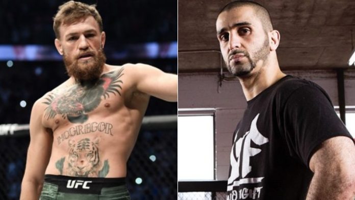 Mới đây là phản ứng gay gắt với HLV Firas Zahabi. conor mcgregor, khabib nurmagomedov, ufc, mma, ufc 229