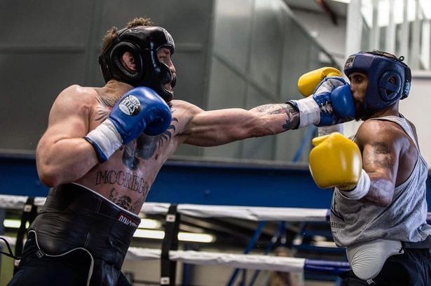 Gần nhất là tin đồn đánh Boxing với Paulie Malignaggi conor mcgregor, khabib nurmagomedov, ufc, mma, ufc 229
