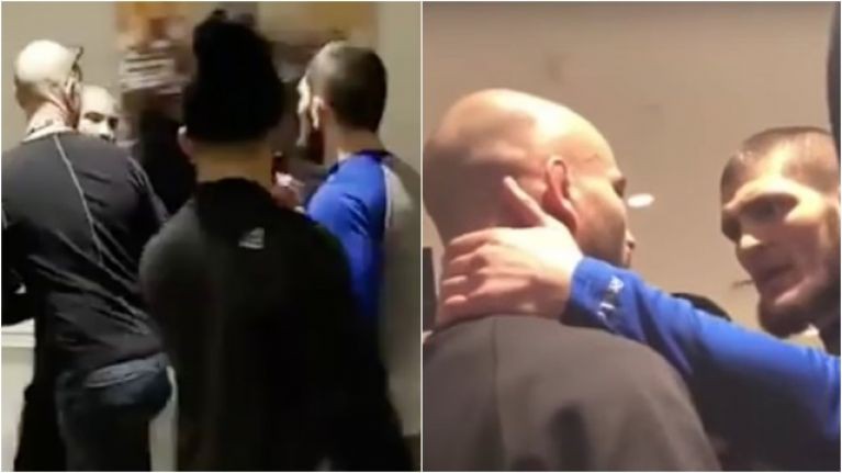 Lobov có thể là nguồn cơn đầu tiên cho mâu thuẫn giữa Conor và Khabib. ufc, mma, artem lobov, thách đấu buakaw, saenchai,