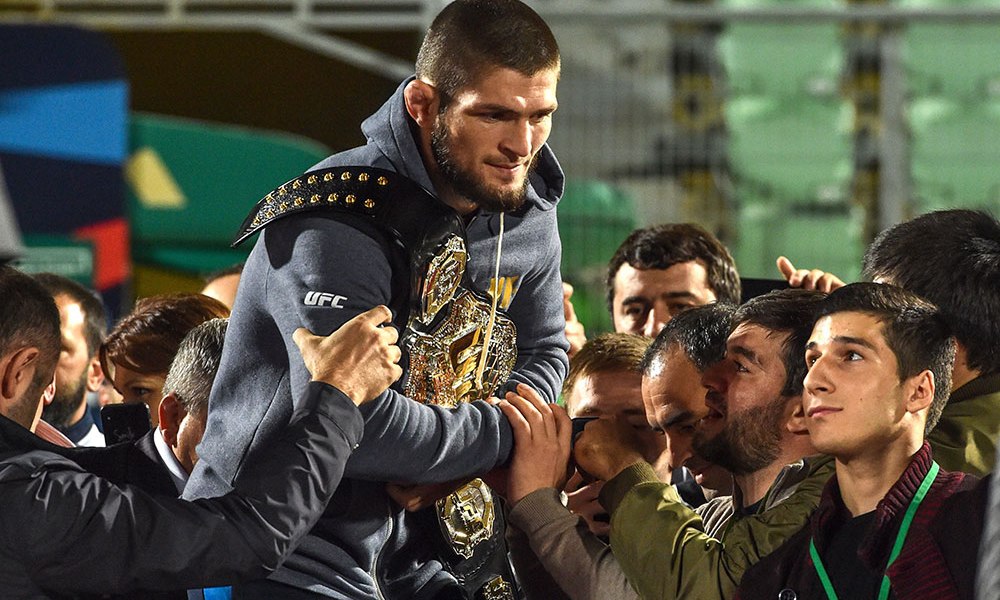 Sau UFC 229, Khabib cũng chưa có dự định nào ngoài các hoạt động quảng bá. ufc, mma, khabib, conor mcgregor, khabib vs conor, ufc 229, án phạt ufc 229