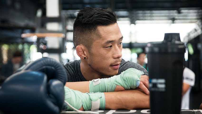 Martin Nguyễn đã hoàn toàn sẵn sàng cho những trận đấu nảy lửa tiếp theo tại ONE one championship, martin nguyễn, martin nguyễn trở lại sàn đấu,
