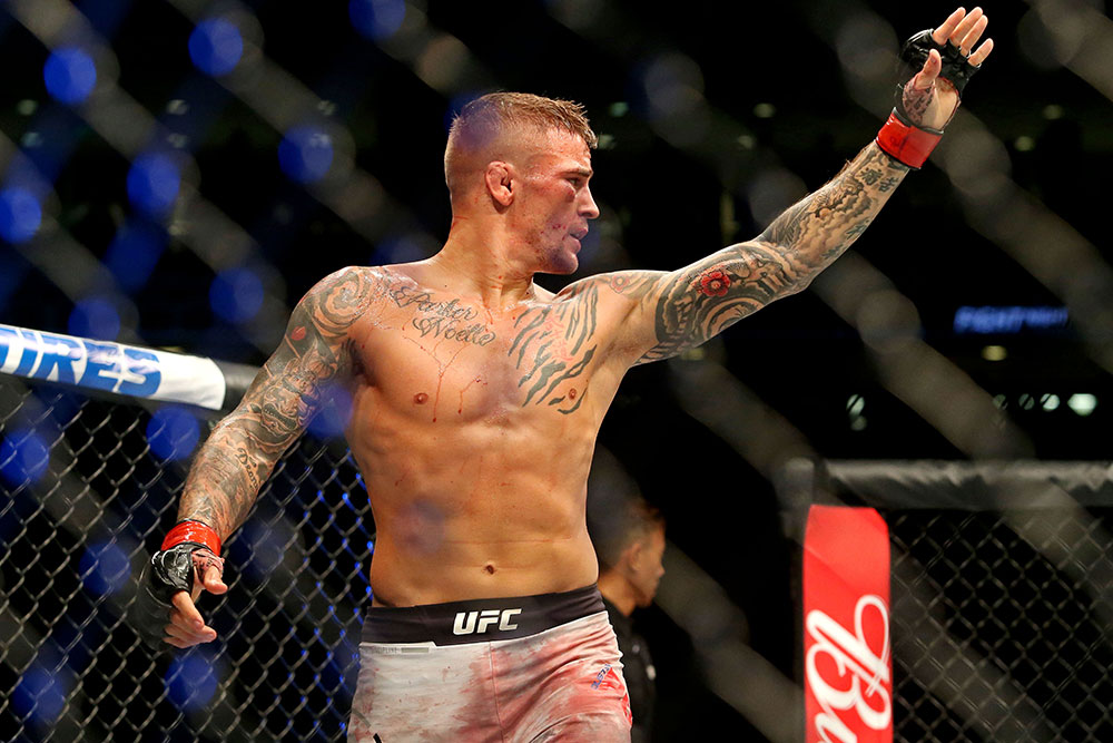 Tony hoặc Conor, hoặc là 'không đấu gì cả'. ufc, mma, dustin poirier, khabib nurmagomedov, tony ferguson,