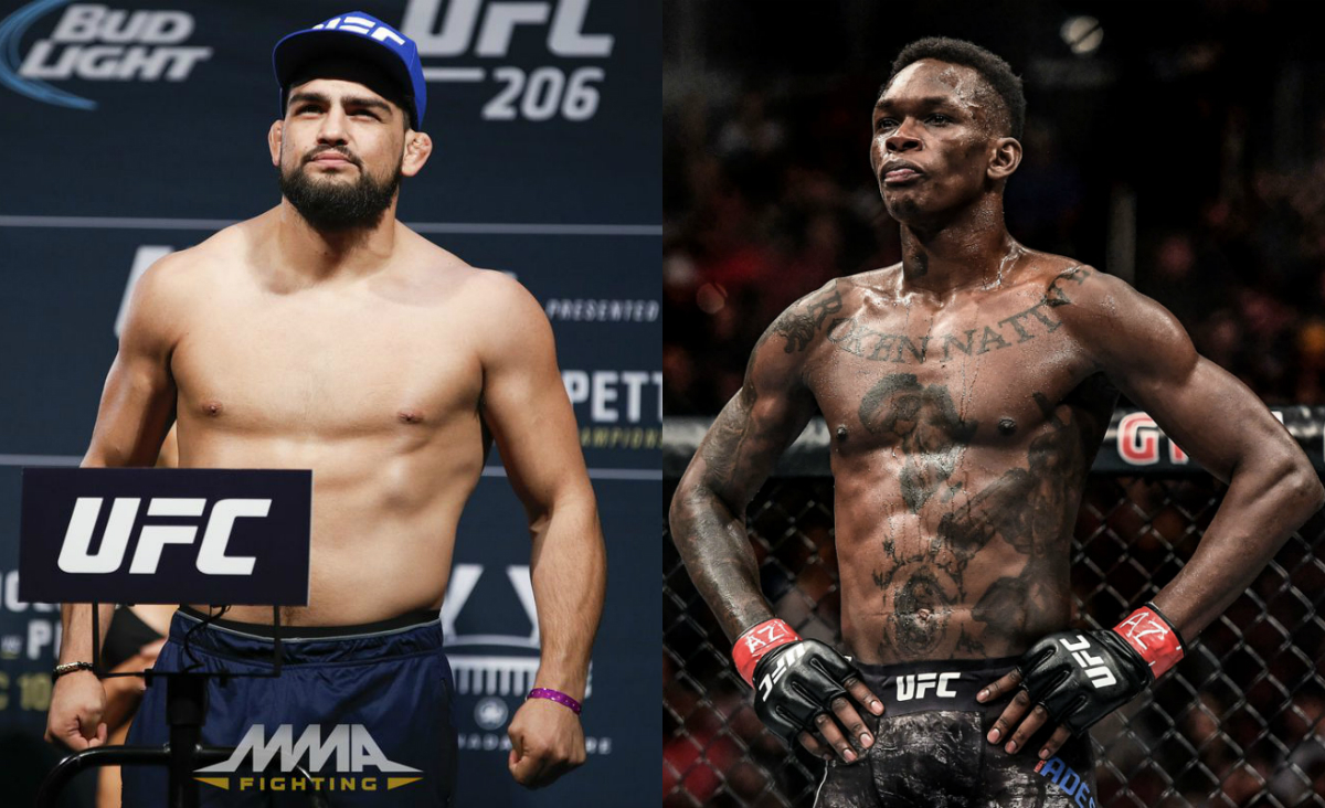 Một lời thách thức khá 'khó nuốt' với cả Adesanya lẫn Kelvin Gastelum. ufc, ufc 234, robert whittaker, kelvin gastelum, yoel romero, israel andesanya,