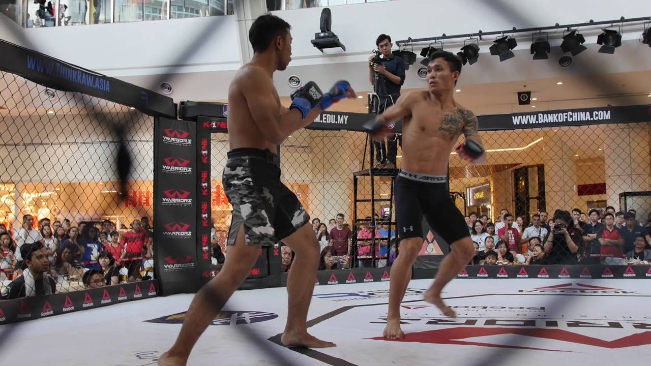 Anh là võ sĩ đầu tiên từ Việt Nam thi đấu MMA Chuyên nghiệp. one championship, trần quang lộc, trần quang lộc tập luyện,