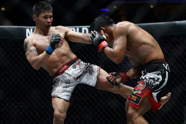 Đối thủ của anh sẽ là lão tướng người Mông Cổ Jadambaa. martin nguyễn, one championship, martin nguyễn tái xuất, one root of honor,