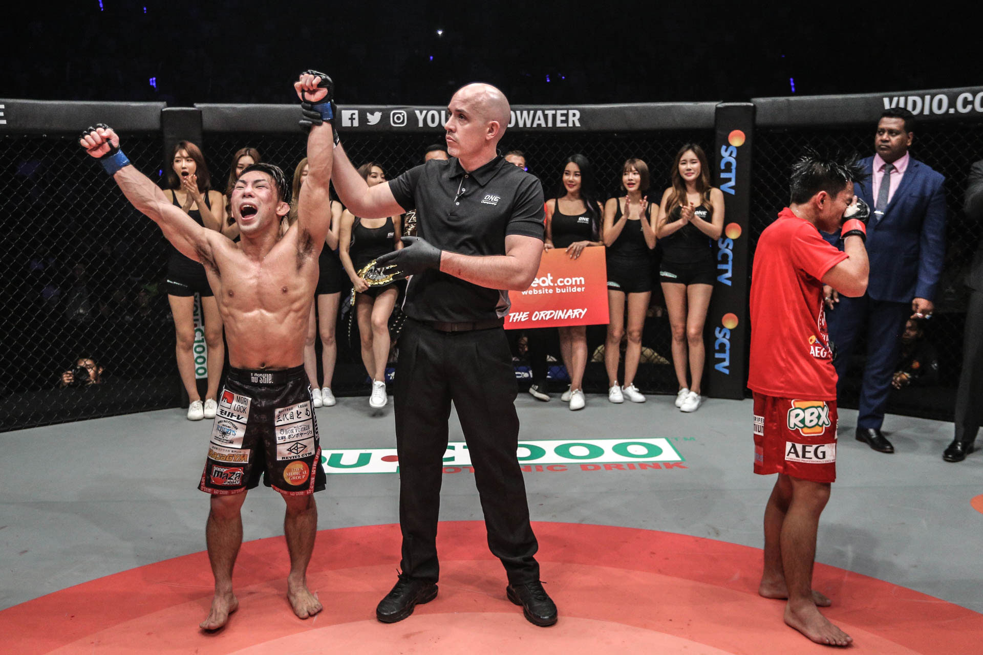 Cả 2 sẽ 'chia đài' để phân định ngôi vương một lần nữa tại ONE Root Of Honor. martin nguyễn, one championship, martin nguyễn tái xuất, one root of honor,