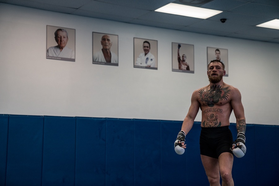 Conor khẳng định mình đã nhìn lại toàn bộ quá trình và gửi lời đe dọa tới toàn bộ hạng nhẹ. conor mcgregor, conor thách thức hạng nhẹ, ufc, mma,